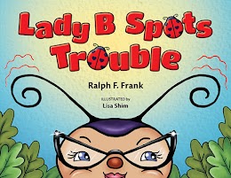 Lady B Spots Trouble cover