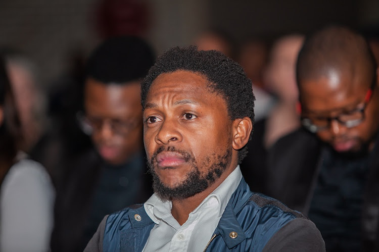 EFF MP Mbuyiseni Ndlozi.