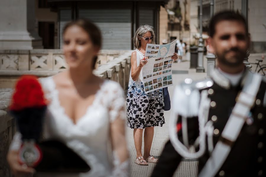 Fotografo di matrimoni Mauro Giannone (maurogiannone). Foto del 18 agosto 2022