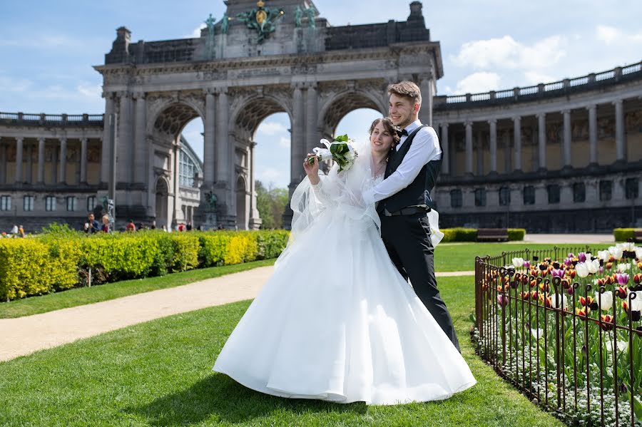 Wedding photographer Taras Harkusha (tarasharkusha). Photo of 9 June 2023