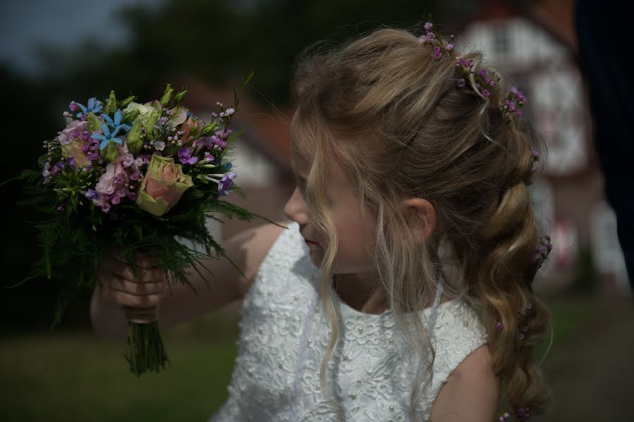 Fotografo di matrimoni Eric Baele (ericbaele). Foto del 3 novembre 2019