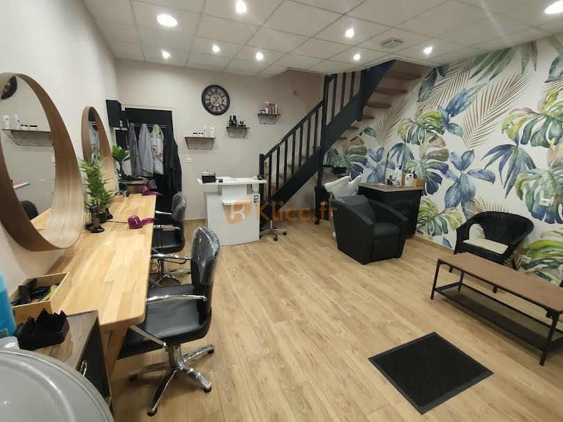 Vente locaux professionnels  57 m² à Cany-Barville (76450), 35 000 €