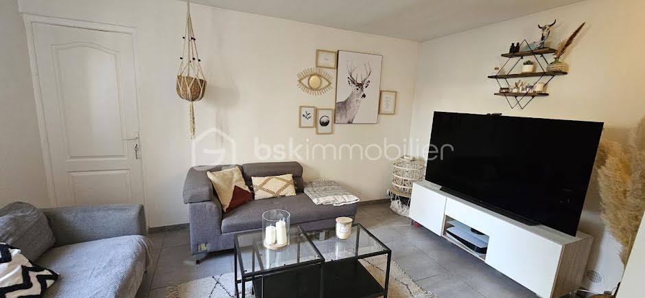 Vente maison 4 pièces 90 m² à Quincy-Voisins (77860), 229 000 €