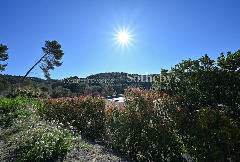  Vente Terrain à bâtir - à Aix-en-Provence (13100) 