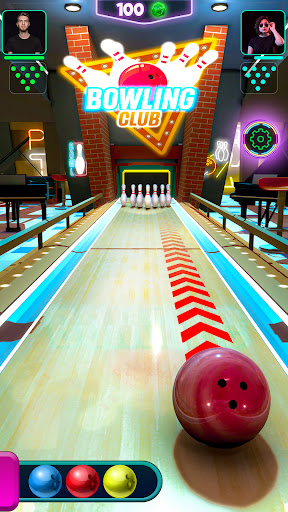 Screenshot Bowling 3D - Bowling Games