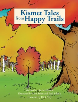 Kismet Tales from Happy Trails cover