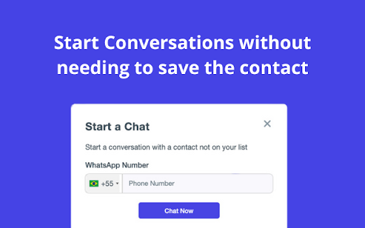 Hotzapp: CRM Tools for WhatsApp Web