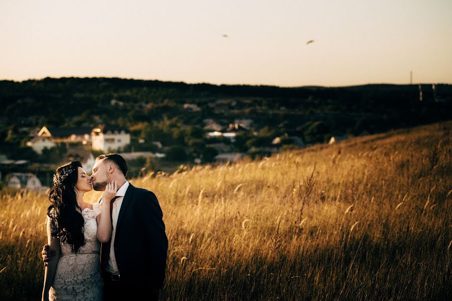 Fotograf ślubny Andrey Gribov (gogolgrib). Zdjęcie z 2 listopada 2017