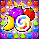 Cover Image of Télécharger Fruits POP : Match 3 Puzzle 1.2.8 APK