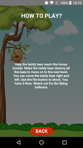 Screenshot Cucuvi Honey Hunt