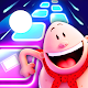 Captain Underpants Magic Beat Hop Tiles