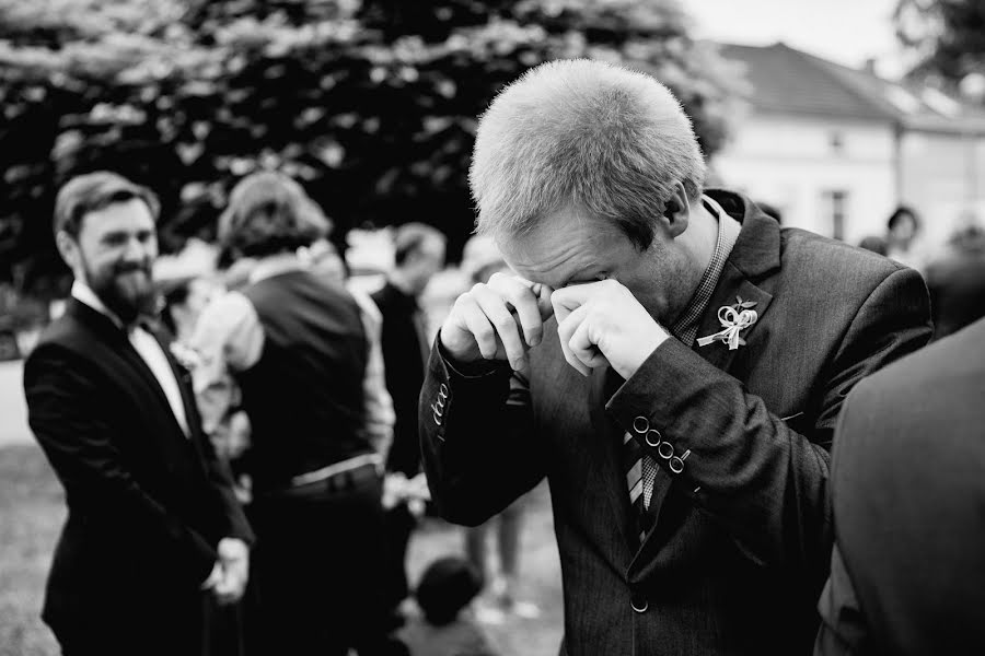 Fotografo di matrimoni Tomas Maly (tomasmaly). Foto del 23 luglio 2019