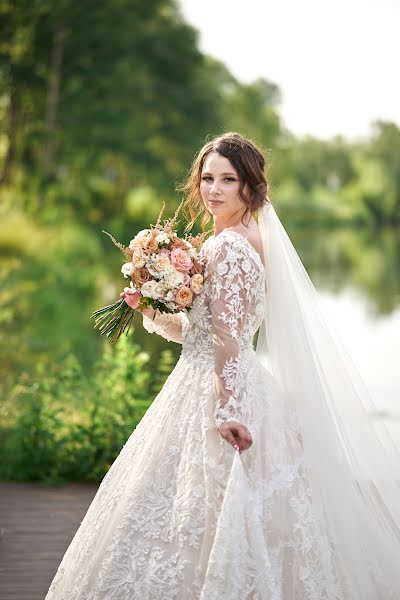 Fotógrafo de casamento Aleksey Davydov (dawidoww). Foto de 10 de fevereiro