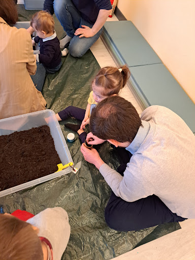 Atelier Parents enfants