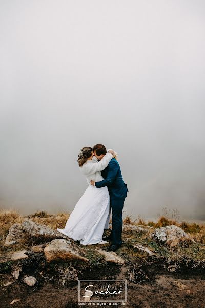 Fotografo di matrimoni Luiz Paulo Socher (luizpaulosocher). Foto del 28 marzo 2020