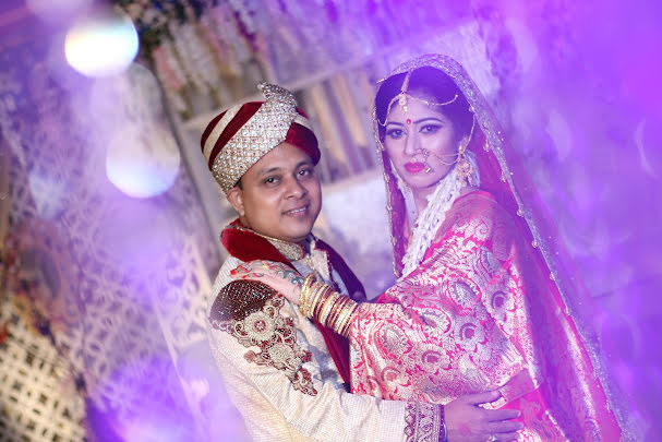 Wedding photographer Swajan Barua (swajanbarua). Photo of 16 May 2018