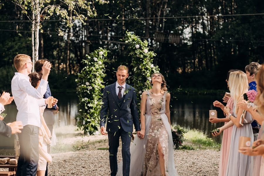 Fotógrafo de casamento Dima Sikorski (sikorsky). Foto de 1 de agosto 2017