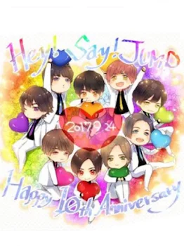 Hey! Say! JUMP