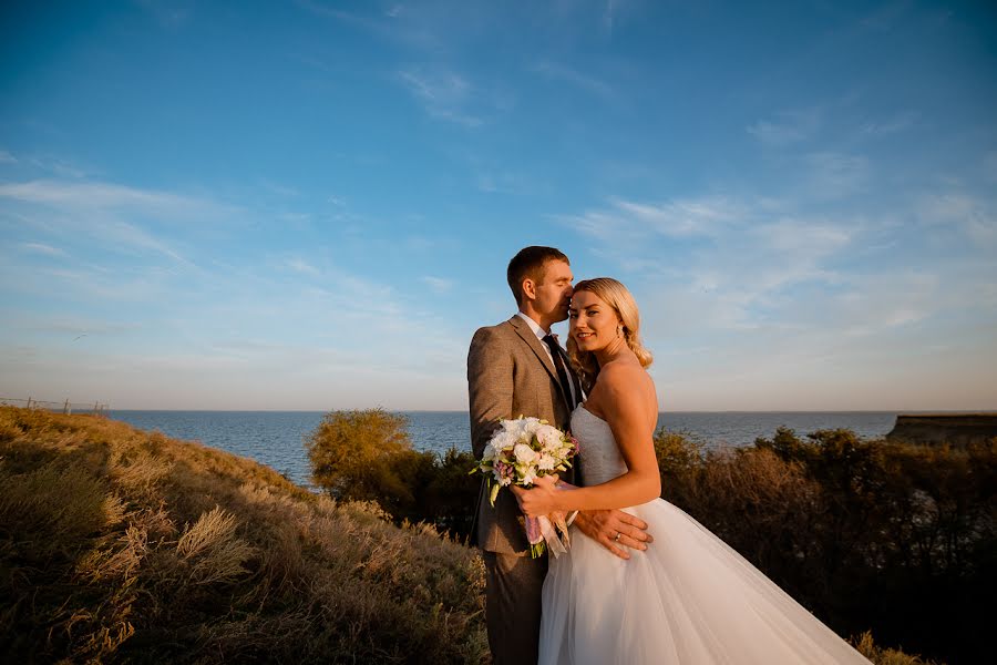 Fotógrafo de bodas Aleksandr Gorban (malishpsih). Foto del 12 de febrero 2017