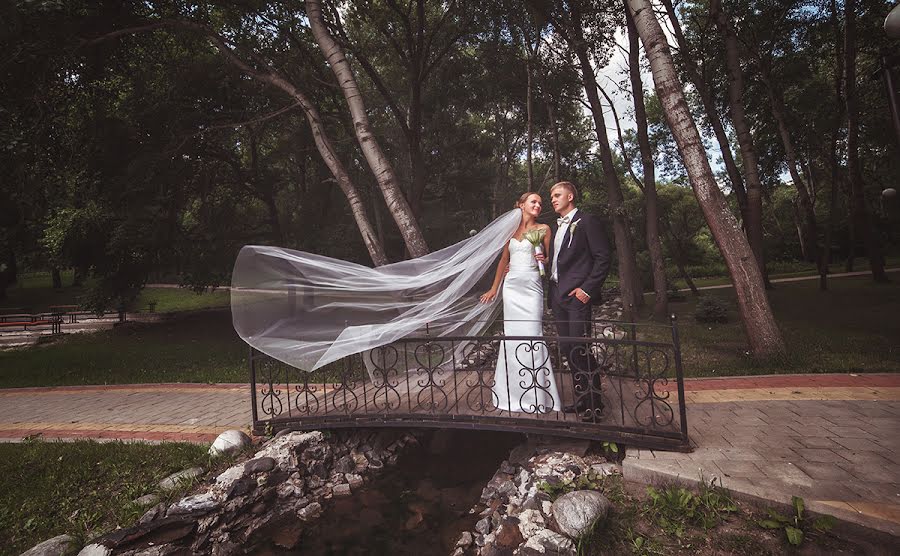 Wedding photographer Aleksey Dackovskiy (dack). Photo of 22 October 2014