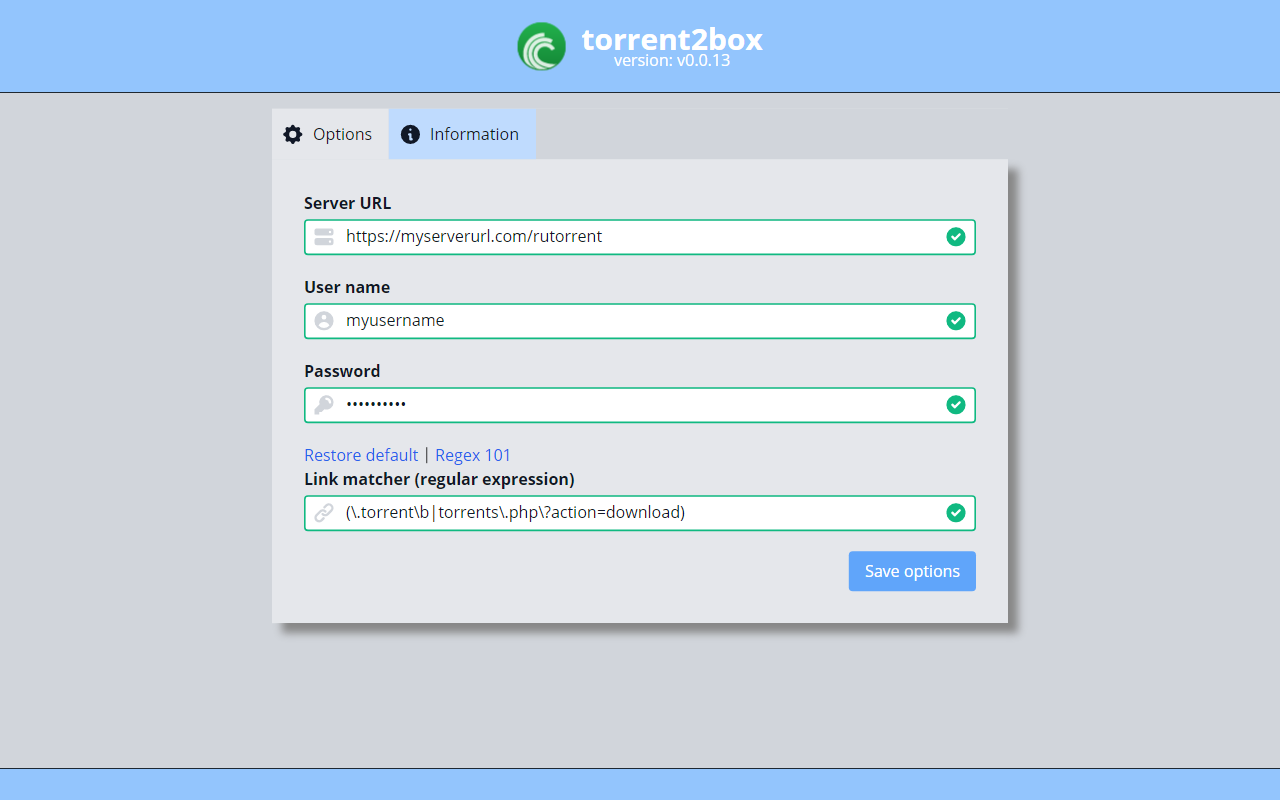 torrent2box Preview image 3