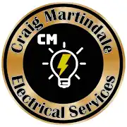 CM Electrical Services Logo