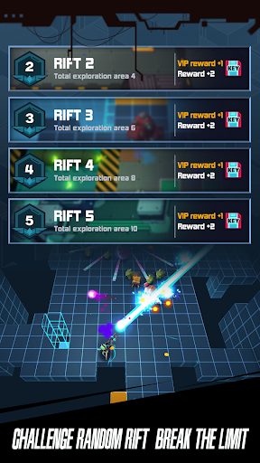 Rogue Gunner Pixel Shooting