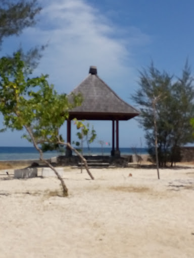 Gasebo Ujung Pulau