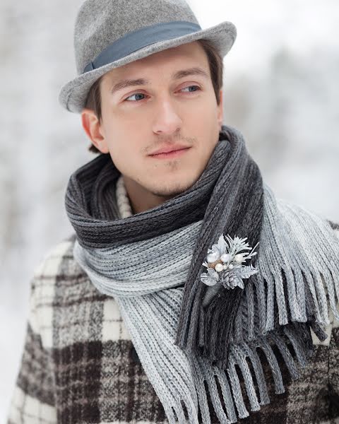 Wedding photographer Evgeniy Agapov (agapov). Photo of 28 January 2016