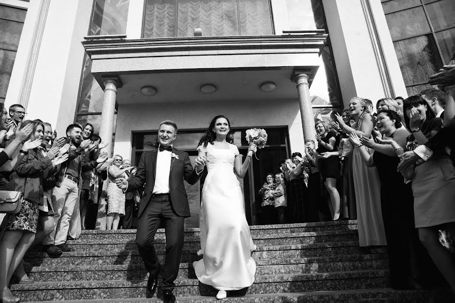 Jurufoto perkahwinan Anastasiya Sorokina (fotosorokina). Foto pada 6 Disember 2016