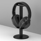 Headphone Stand - Giá Treo Tai Nghe - Giá Đỡ Tai Nghe Thân Nhôm