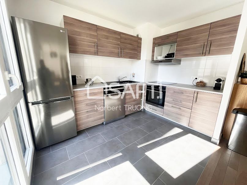 Vente appartement 3 pièces 70 m² à Issy-les-Moulineaux (92130), 595 000 €