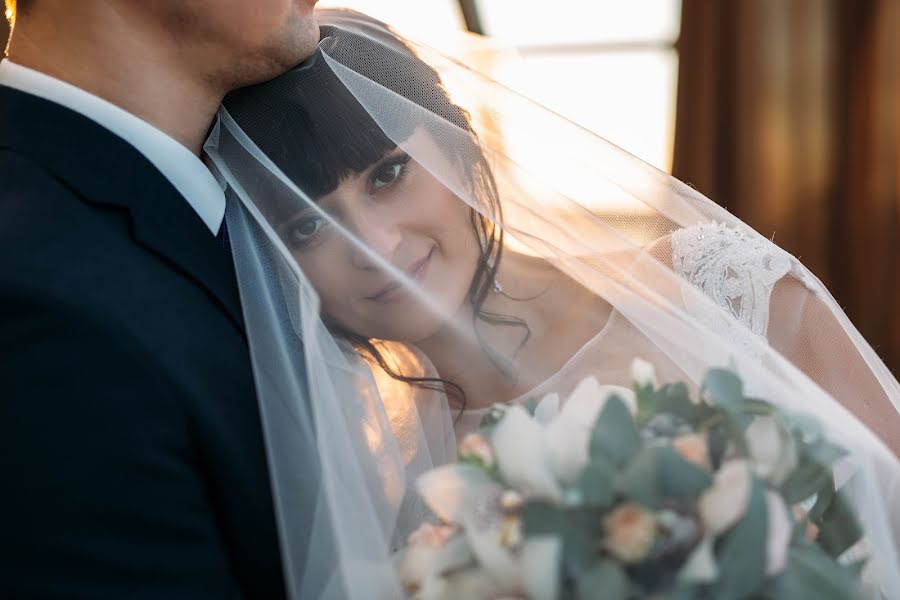 結婚式の写真家Anna Solareva (mrssolareva)。2019 1月16日の写真