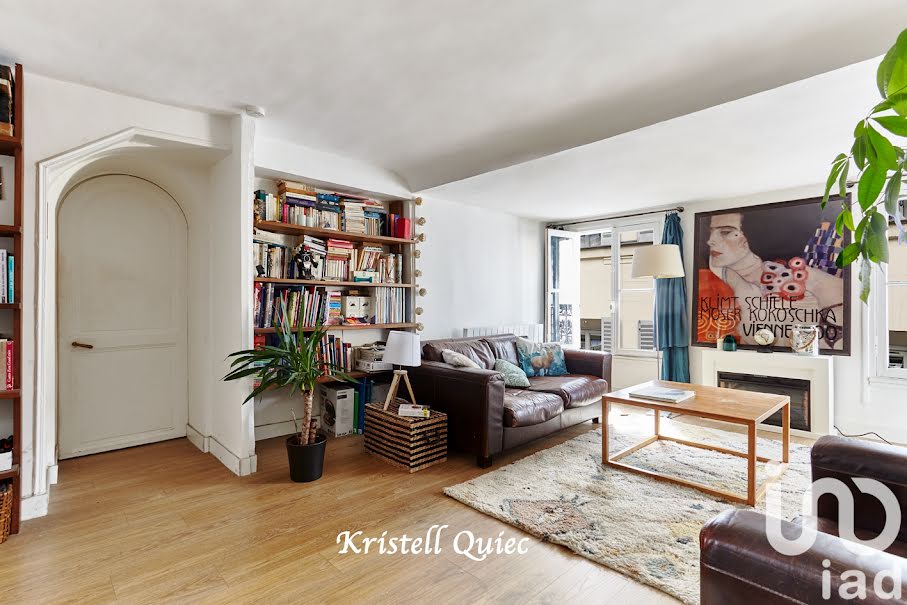 Vente appartement 4 pièces 73 m² à Versailles (78000), 495 000 €