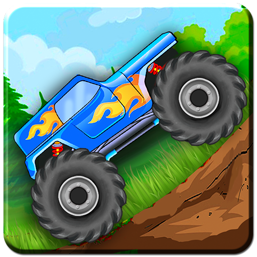 Monster Truck Stunt Démolition icon