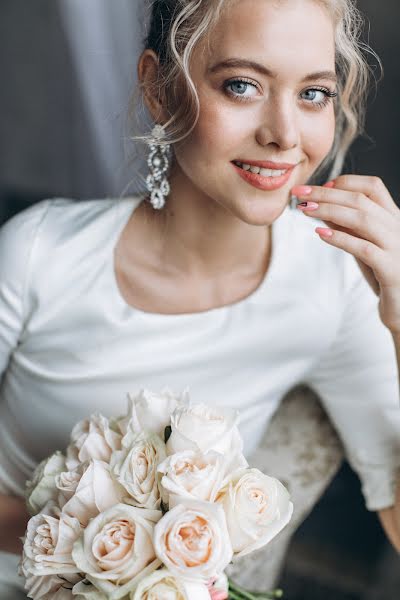 Fotógrafo de bodas Anastasiya Pavlova (photonas). Foto del 10 de agosto 2018