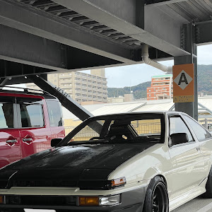 スプリンタートレノ AE86