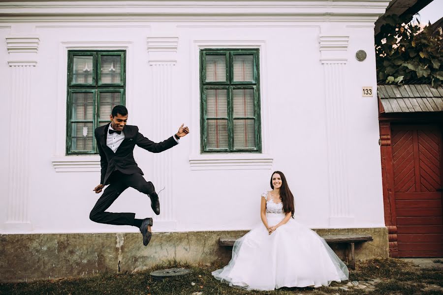 婚礼摄影师Haitonic Liana（haitonic）。2017 10月20日的照片