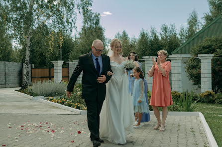 Bryllupsfotograf Olga Balashova (helga). Bilde av 8 november 2023