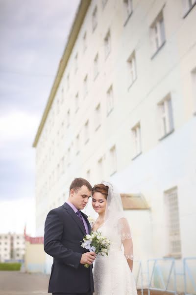 Wedding photographer Ekaterina Kolesnik (kolesnike). Photo of 4 September 2015