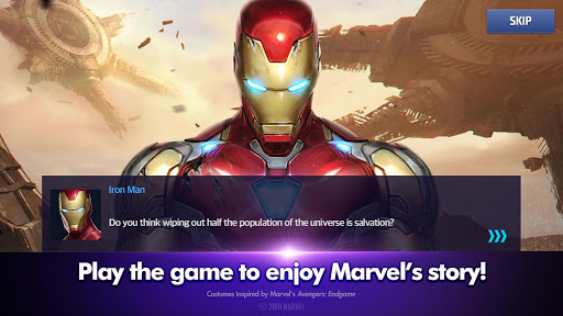 MARVEL Future Fight screenshots 2