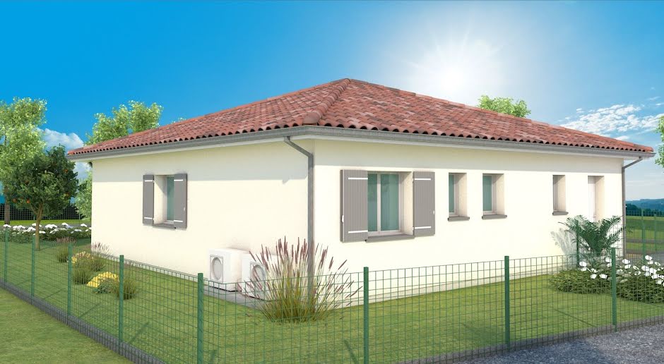 Vente maison neuve 4 pièces 100 m² à Soustons (40140), 399 990 €