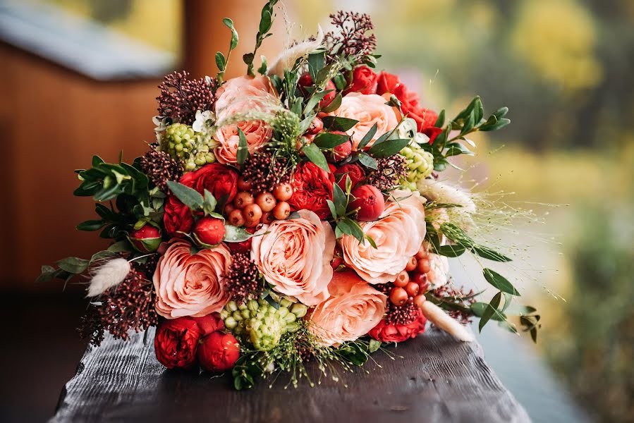 Fotógrafo de casamento Timofey Timofeenko (turned0). Foto de 15 de novembro 2017