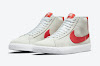 sb blazer mid “lobster” summit white/lobster-summit white-white