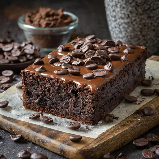 Coffee Mocha Brownie