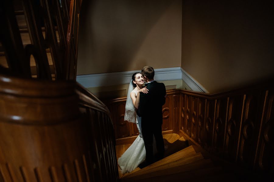 Fotografo di matrimoni Elena Khruleva (bigday). Foto del 5 gennaio 2020