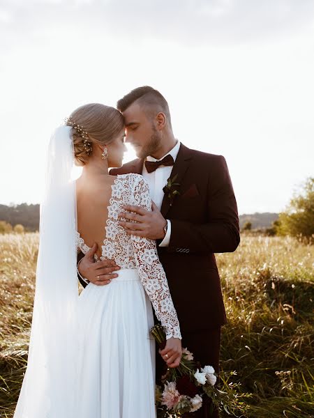 Wedding photographer Živilė Poškutė (whiteshotphoto). Photo of 23 September 2018