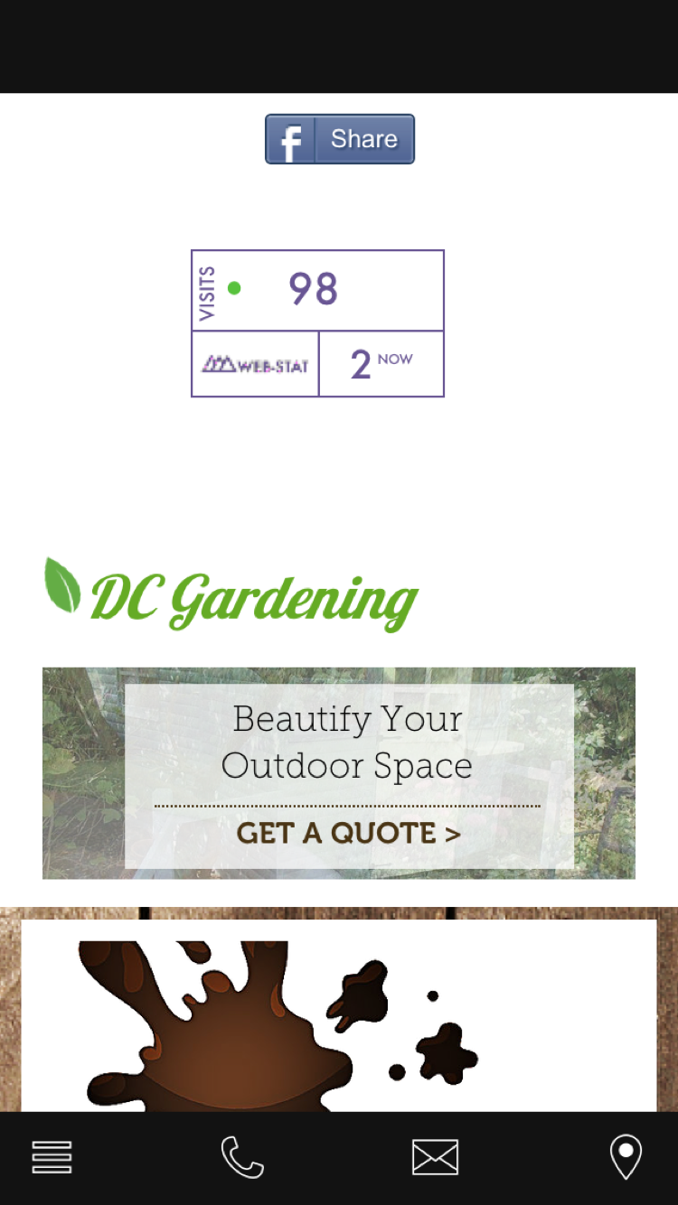 DC Gardening Screen 1