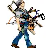 Bromley Handyman Logo