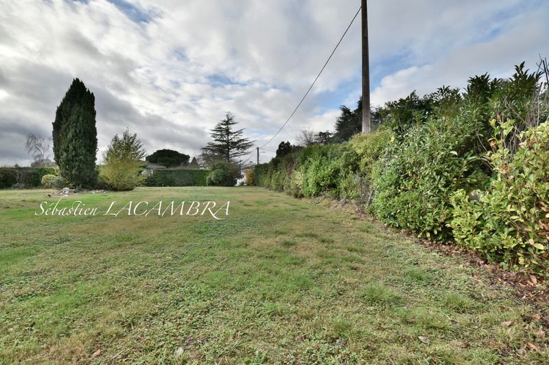 Vente terrain  1386 m² à Rouffiac-Tolosan (31180), 269 000 €
